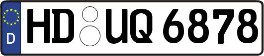 HD-UQ6878