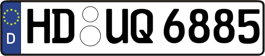 HD-UQ6885