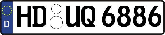 HD-UQ6886