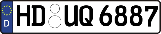 HD-UQ6887