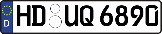 HD-UQ6890