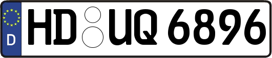 HD-UQ6896