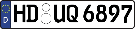 HD-UQ6897