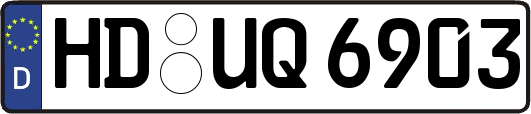 HD-UQ6903