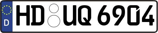HD-UQ6904