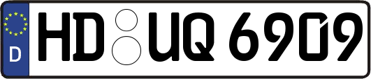 HD-UQ6909