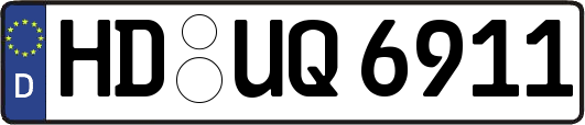 HD-UQ6911