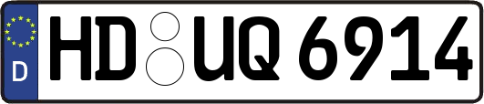HD-UQ6914