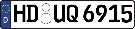 HD-UQ6915