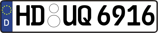 HD-UQ6916