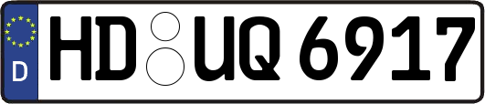 HD-UQ6917