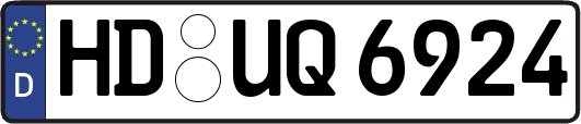 HD-UQ6924
