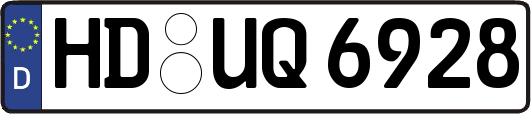 HD-UQ6928