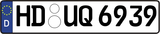 HD-UQ6939