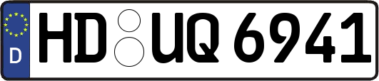 HD-UQ6941