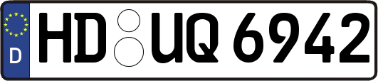 HD-UQ6942