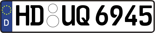 HD-UQ6945