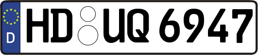 HD-UQ6947