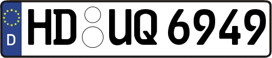 HD-UQ6949