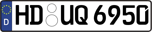 HD-UQ6950