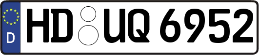 HD-UQ6952