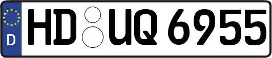 HD-UQ6955