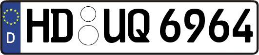 HD-UQ6964