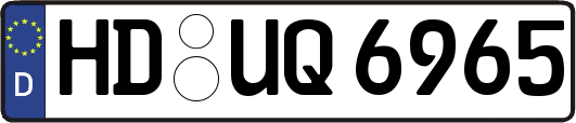 HD-UQ6965