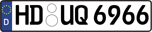 HD-UQ6966