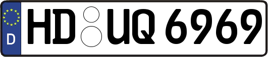 HD-UQ6969