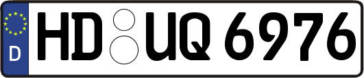 HD-UQ6976