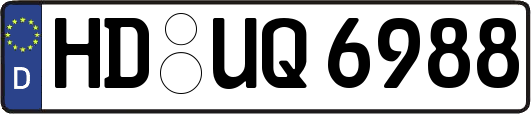 HD-UQ6988