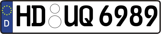 HD-UQ6989