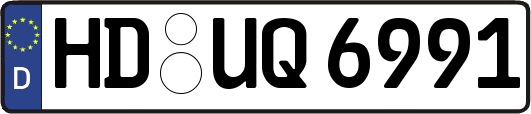 HD-UQ6991