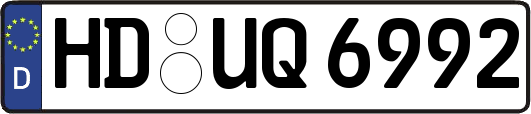HD-UQ6992