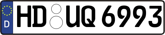 HD-UQ6993