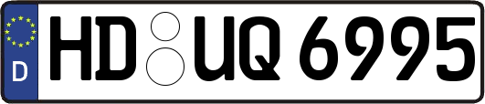 HD-UQ6995