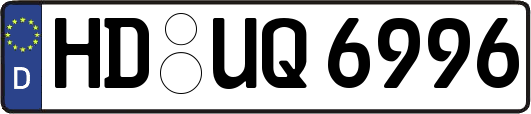 HD-UQ6996