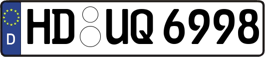 HD-UQ6998