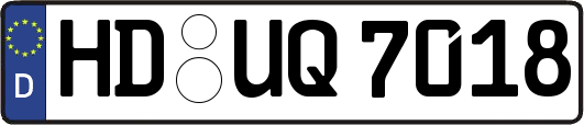 HD-UQ7018