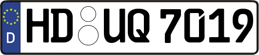 HD-UQ7019