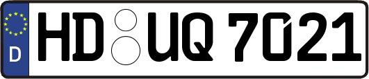 HD-UQ7021