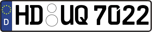 HD-UQ7022
