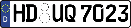 HD-UQ7023