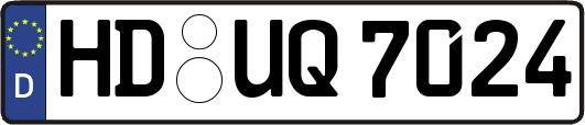 HD-UQ7024