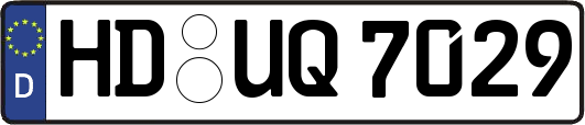 HD-UQ7029