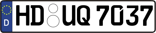 HD-UQ7037