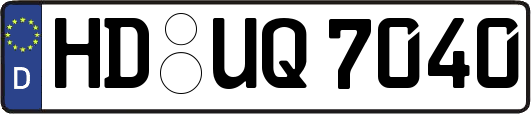 HD-UQ7040