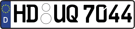 HD-UQ7044