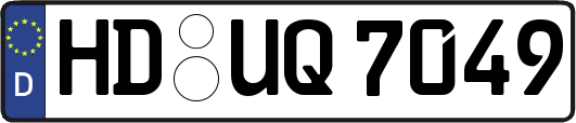 HD-UQ7049